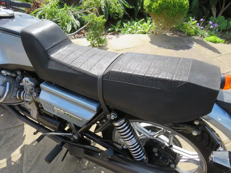 1980 Moto Guzzi Le Mans Mk 1 844cc-Sold