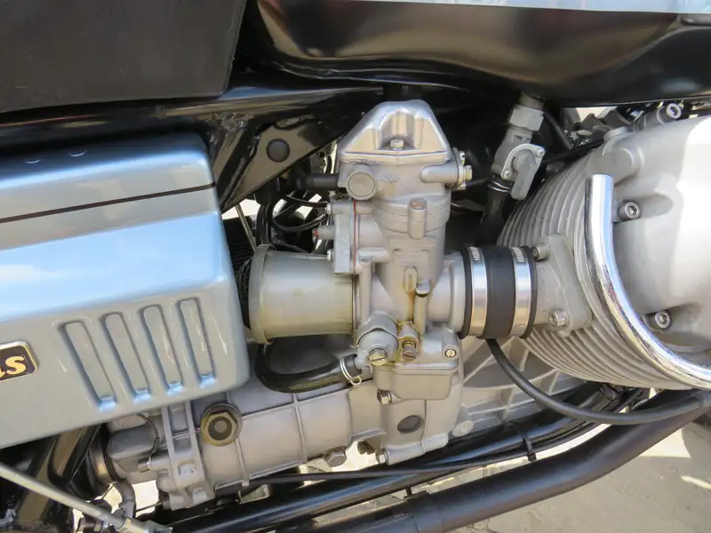 1980 Moto Guzzi Le Mans Mk 1 844cc-Sold