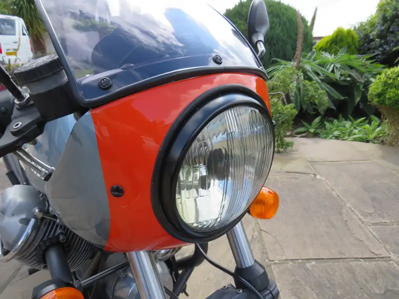 1980 Moto Guzzi Le Mans Mk 1 844cc-Sold