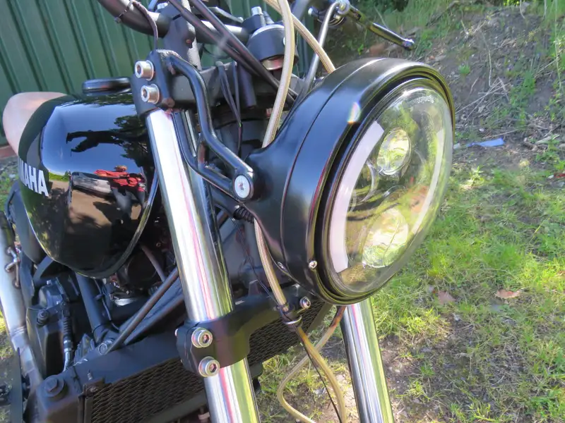 1990 Yamaha XTZ750 Super Tenere 