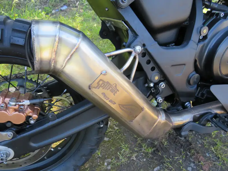 1990 Yamaha XTZ750 Super Tenere 