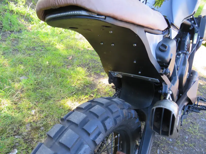 1990 Yamaha XTZ750 Super Tenere 