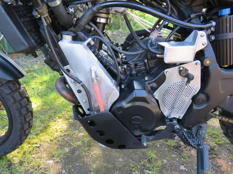 1990 Yamaha XTZ750 Super Tenere 