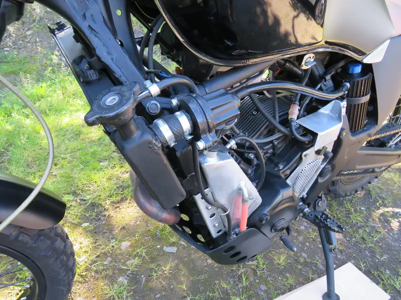 1990 Yamaha XTZ750 Super Tenere 