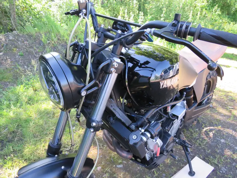 1990 Yamaha XTZ750 Super Tenere 