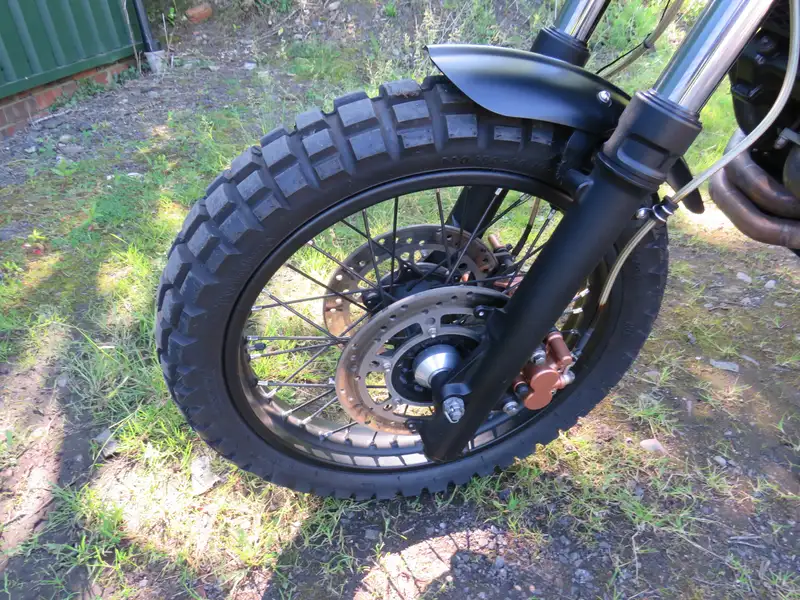 1990 Yamaha XTZ750 Super Tenere 