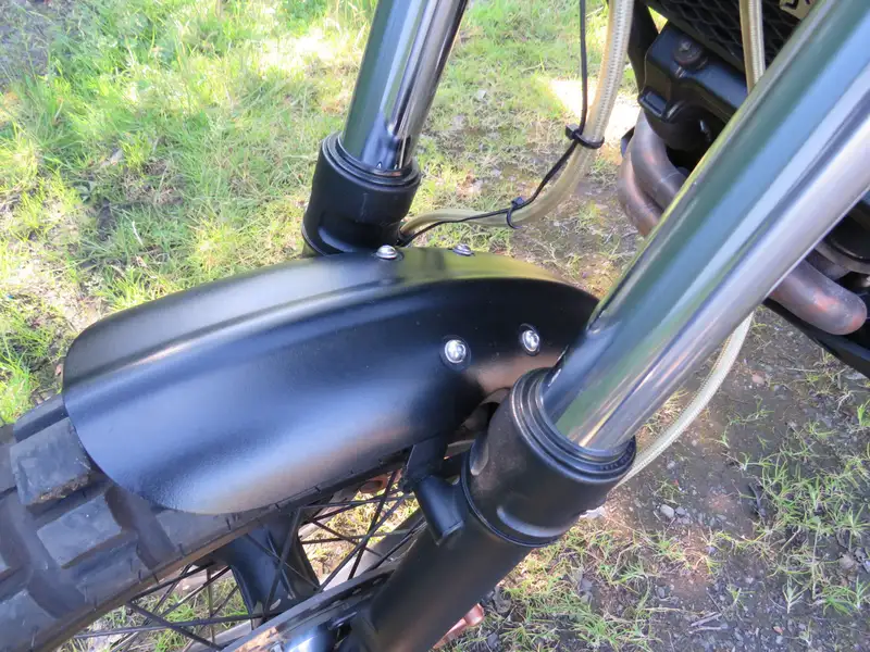 1990 Yamaha XTZ750 Super Tenere 