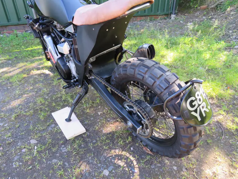 1990 Yamaha XTZ750 Super Tenere 