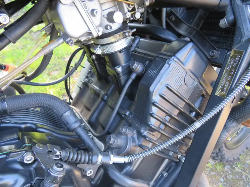 1990 Yamaha XTZ750 Super Tenere 