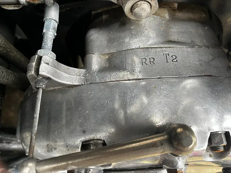 1955 BSA DB34 Gold Star 499cc-For Sale