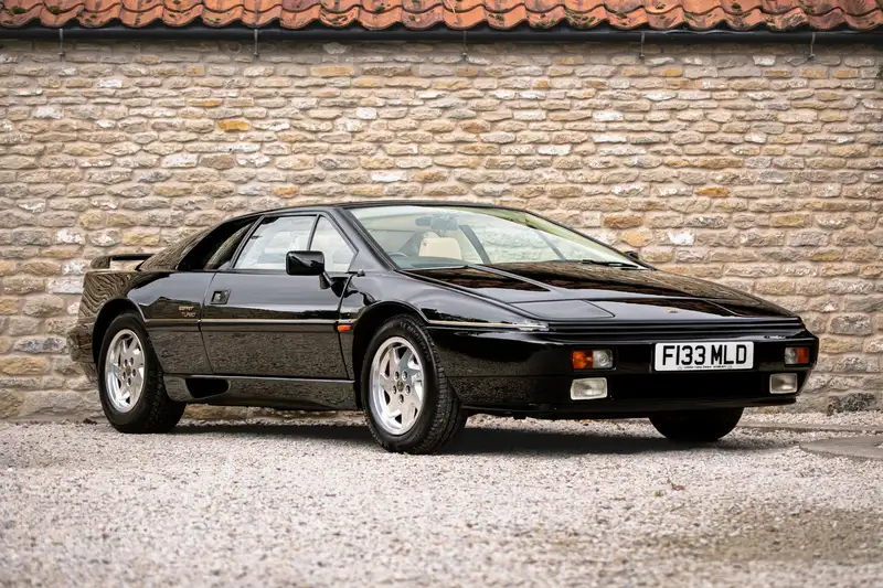 Iconic Auctioneers | 1988 Lotus Esprit Turbo (X180)-For Sale
