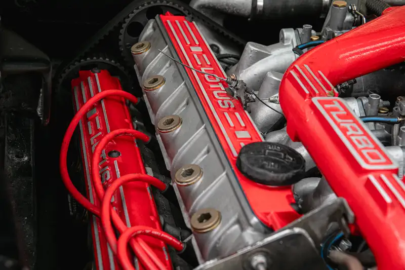 1988 Lotus Esprit Turbo (X180)-For Sale