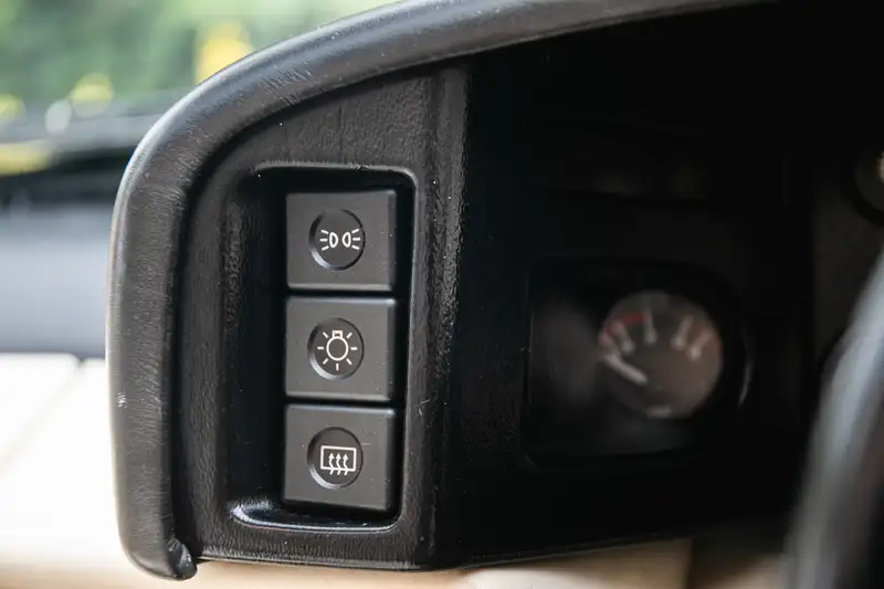 1988 Lotus Esprit Turbo (X180)-For Sale
