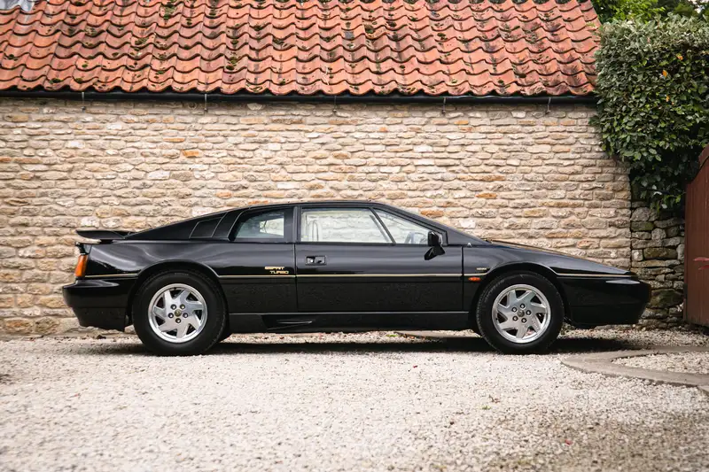1988 Lotus Esprit Turbo (X180)-For Sale