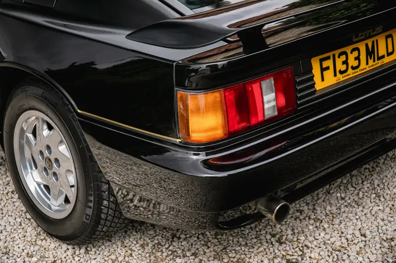 1988 Lotus Esprit Turbo (X180)-For Sale