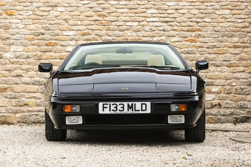 1988 Lotus Esprit Turbo (X180)-For Sale