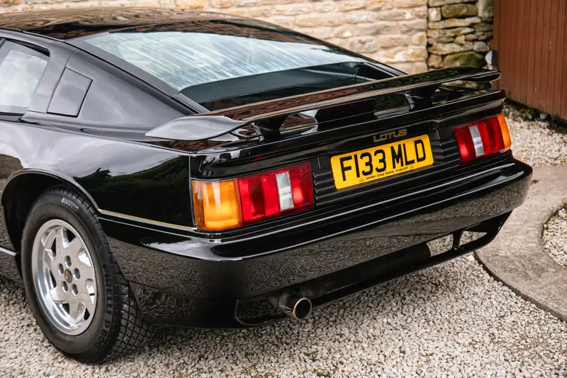 1988 Lotus Esprit Turbo (X180)-For Sale