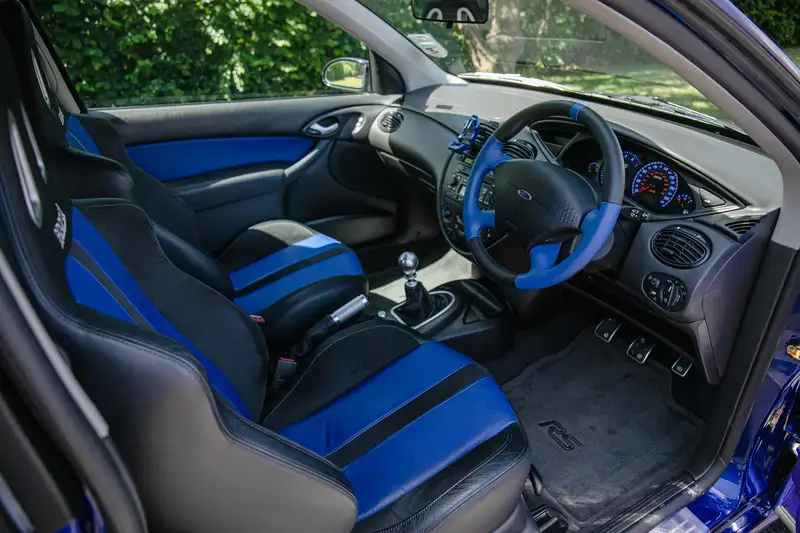 2003 Ford Focus RS Mk1-Sold