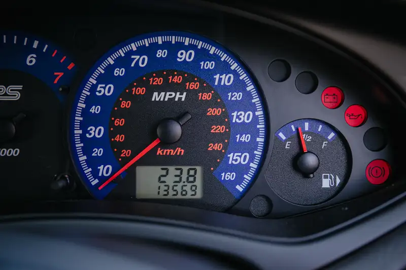 2003 Ford Focus RS Mk1-Sold