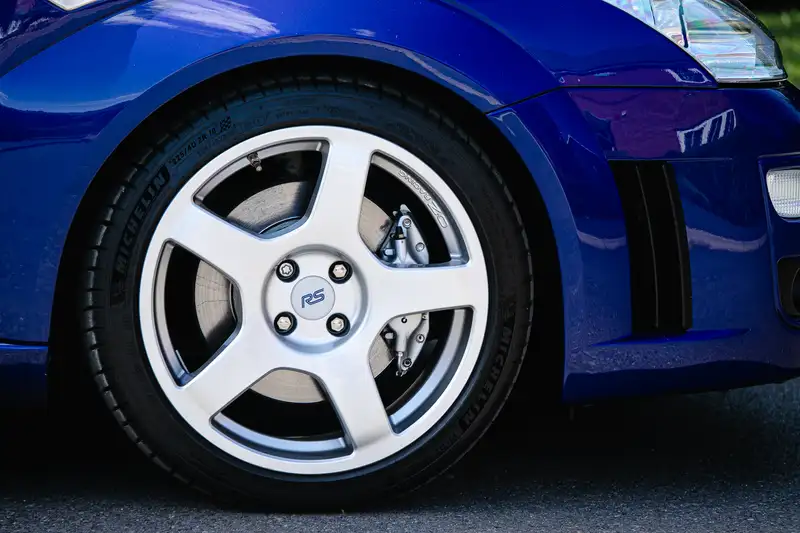 2003 Ford Focus RS Mk1-Sold