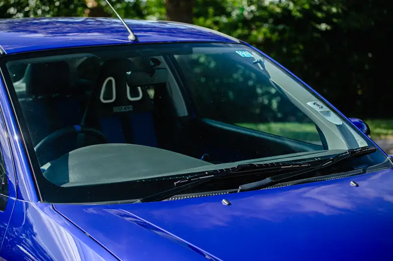2003 Ford Focus RS Mk1-Sold