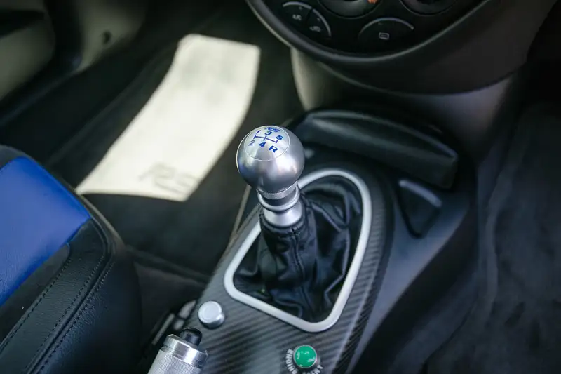 2003 Ford Focus RS Mk1-Sold