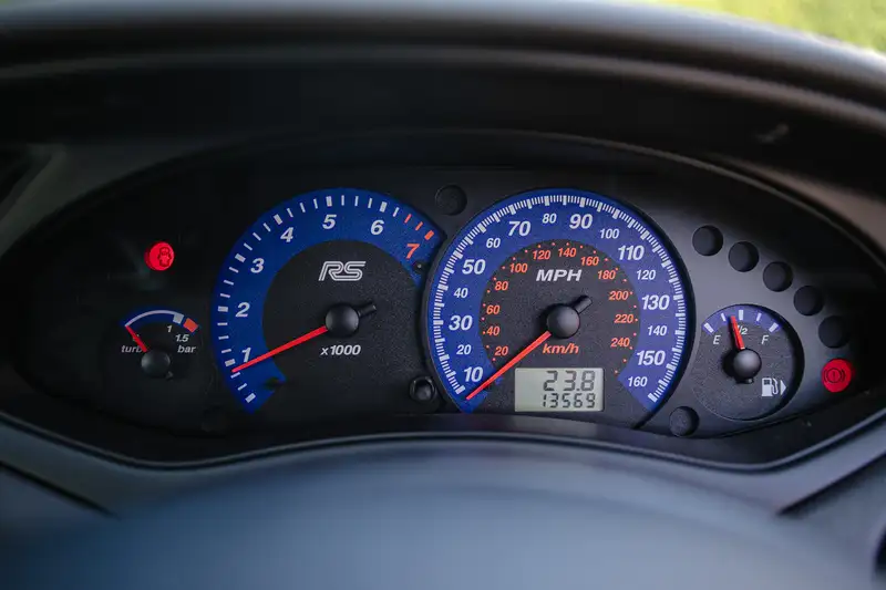 2003 Ford Focus RS Mk1-Sold