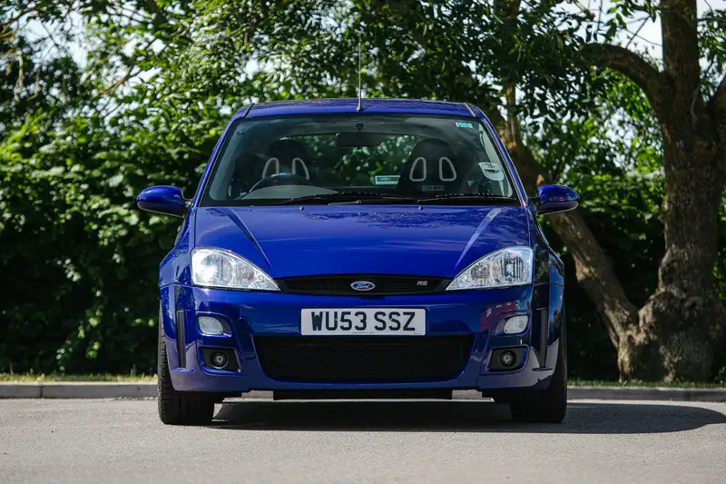 2003 Ford Focus RS Mk1-Sold