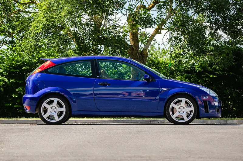 2003 Ford Focus RS Mk1-Sold