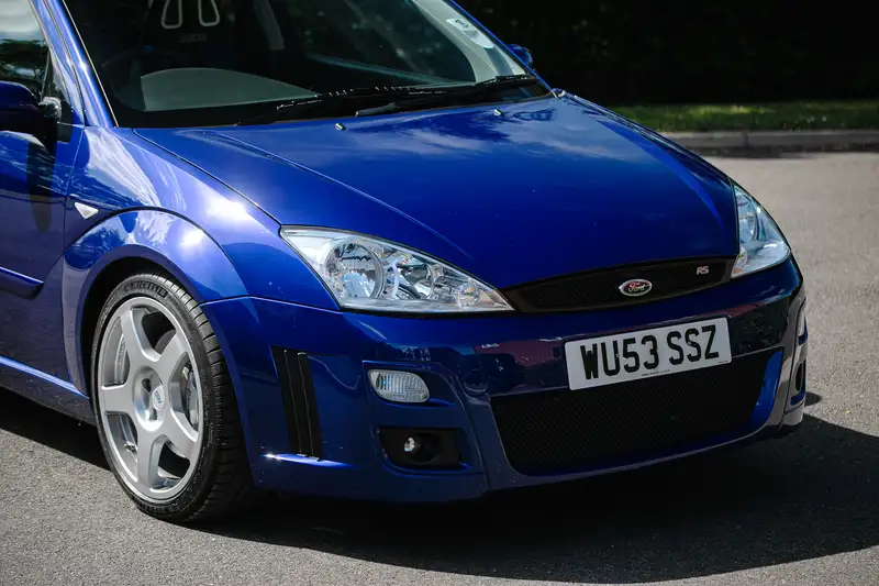 2003 Ford Focus RS Mk1-Sold
