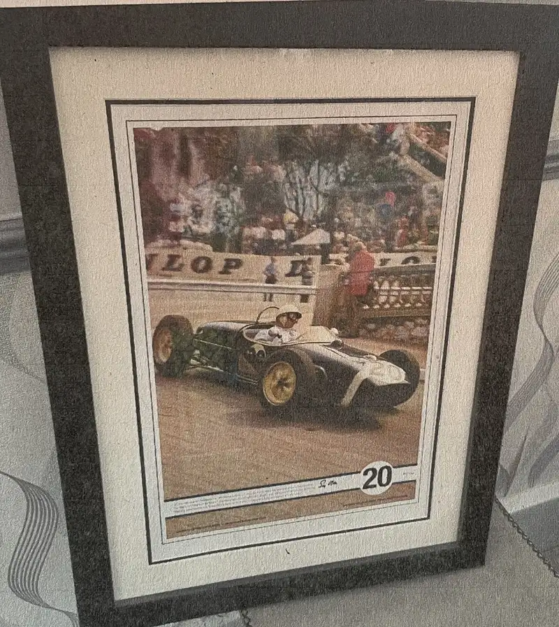 Monaco Sunshine and First to the Finish Line-For Sale