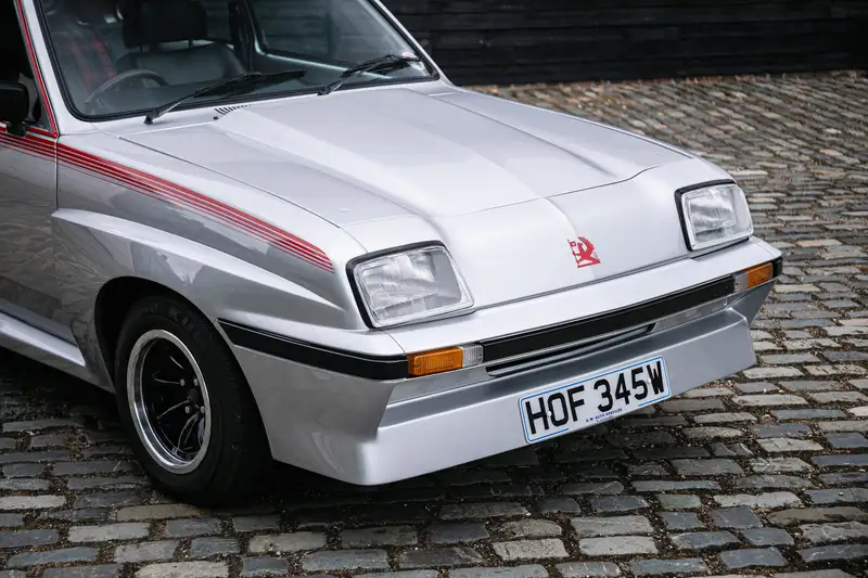 1981 Vauxhall Chevette HSR-For Sale