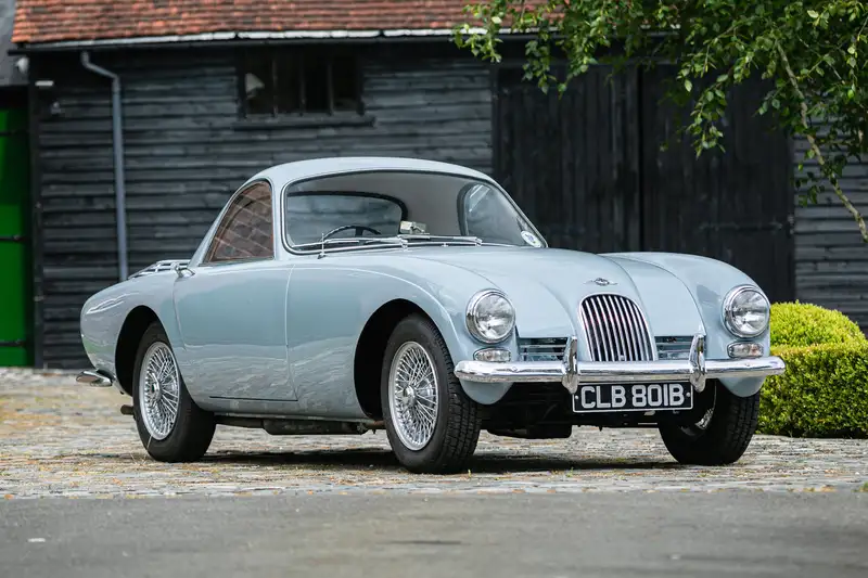 Iconic Auctioneers | 1964 Morgan Plus 4 Plus-For Sale