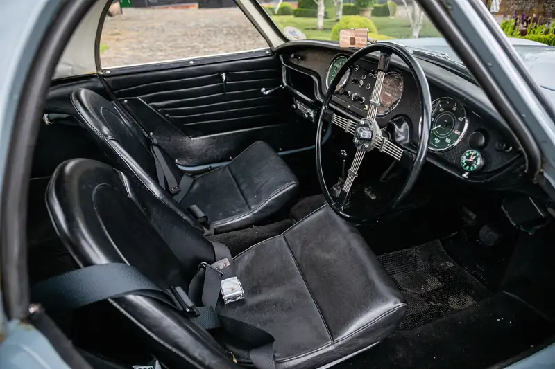 1964 Morgan Plus 4 Plus-For Sale