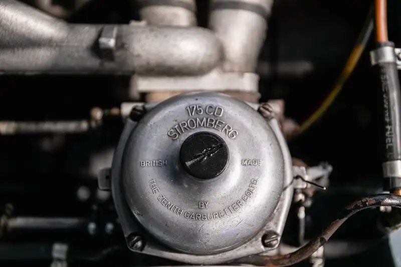 1964 Morgan Plus 4 Plus-For Sale