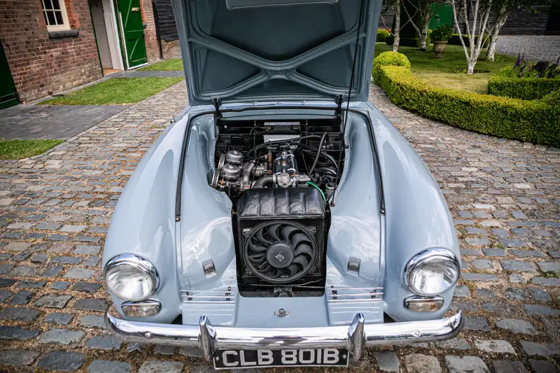 1964 Morgan Plus 4 Plus-For Sale