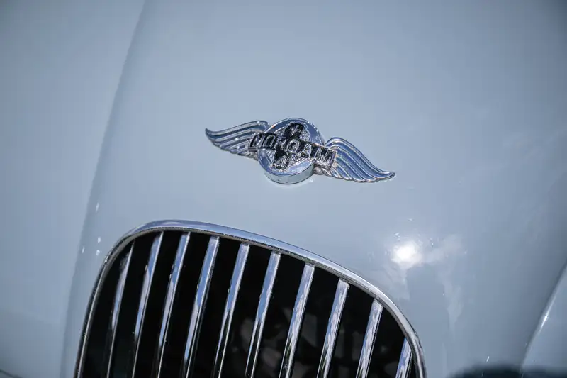 1964 Morgan Plus 4 Plus-For Sale
