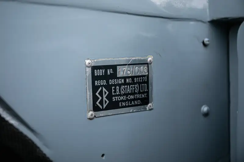 1964 Morgan Plus 4 Plus-For Sale