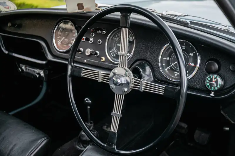 1964 Morgan Plus 4 Plus-For Sale