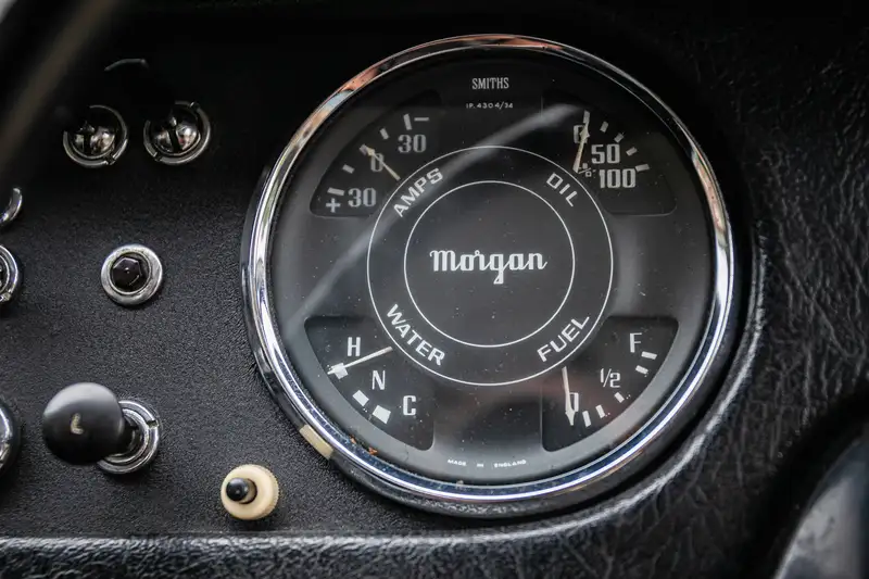 1964 Morgan Plus 4 Plus-For Sale