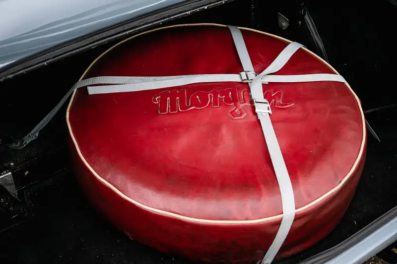 1964 Morgan Plus 4 Plus-For Sale