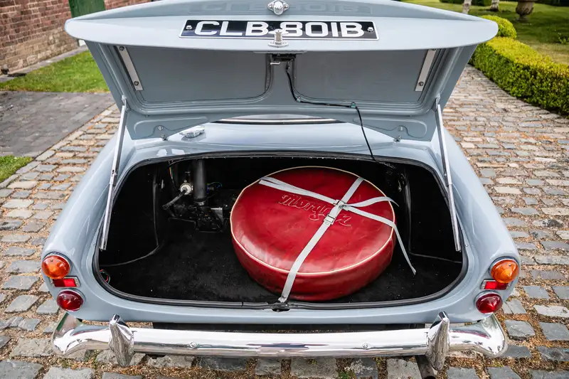 1964 Morgan Plus 4 Plus-For Sale