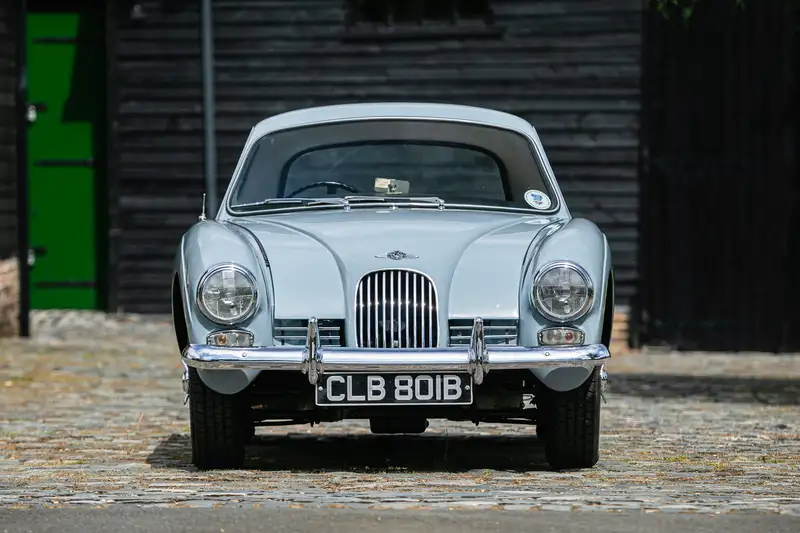 1964 Morgan Plus 4 Plus-For Sale