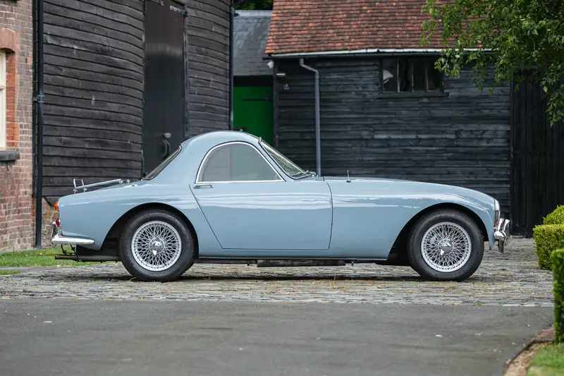1964 Morgan Plus 4 Plus-For Sale
