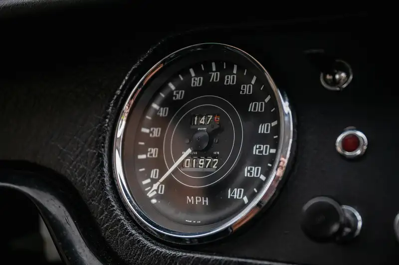 1964 Morgan Plus 4 Plus-For Sale