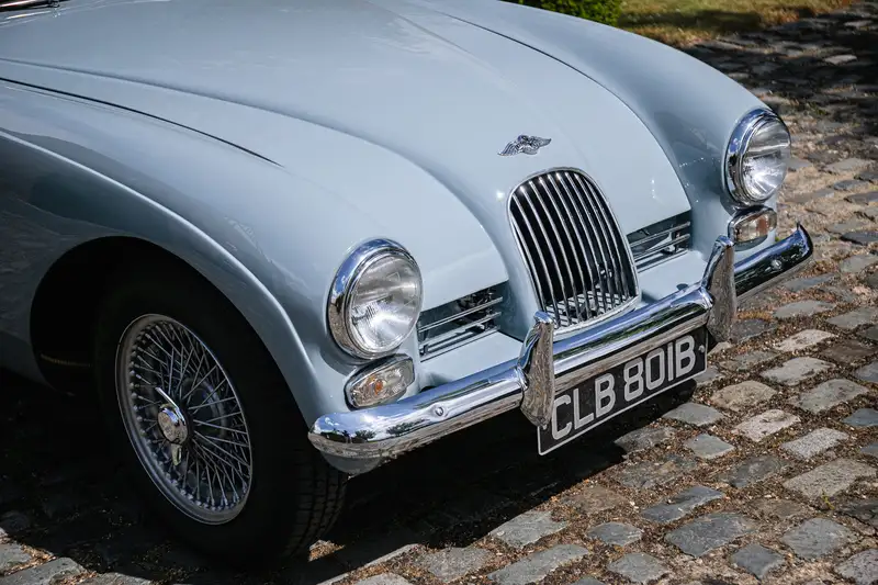 1964 Morgan Plus 4 Plus-For Sale
