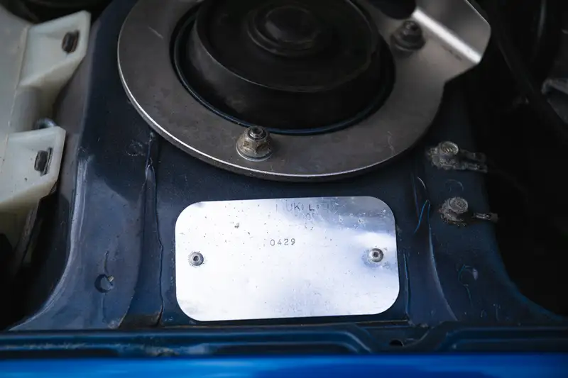 2000 Subaru Impreza P1-Sold