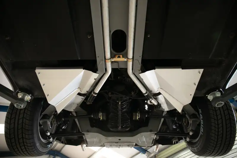 1983 DeLorean DMC-12 - Manual-Sold