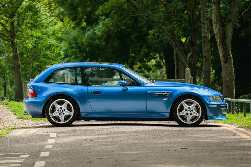 1999 BMW Z3M Coupé-Sold