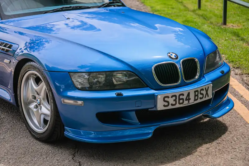 1999 BMW Z3M Coupé-Sold